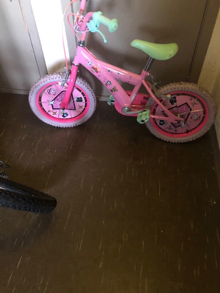 halfords lol bike